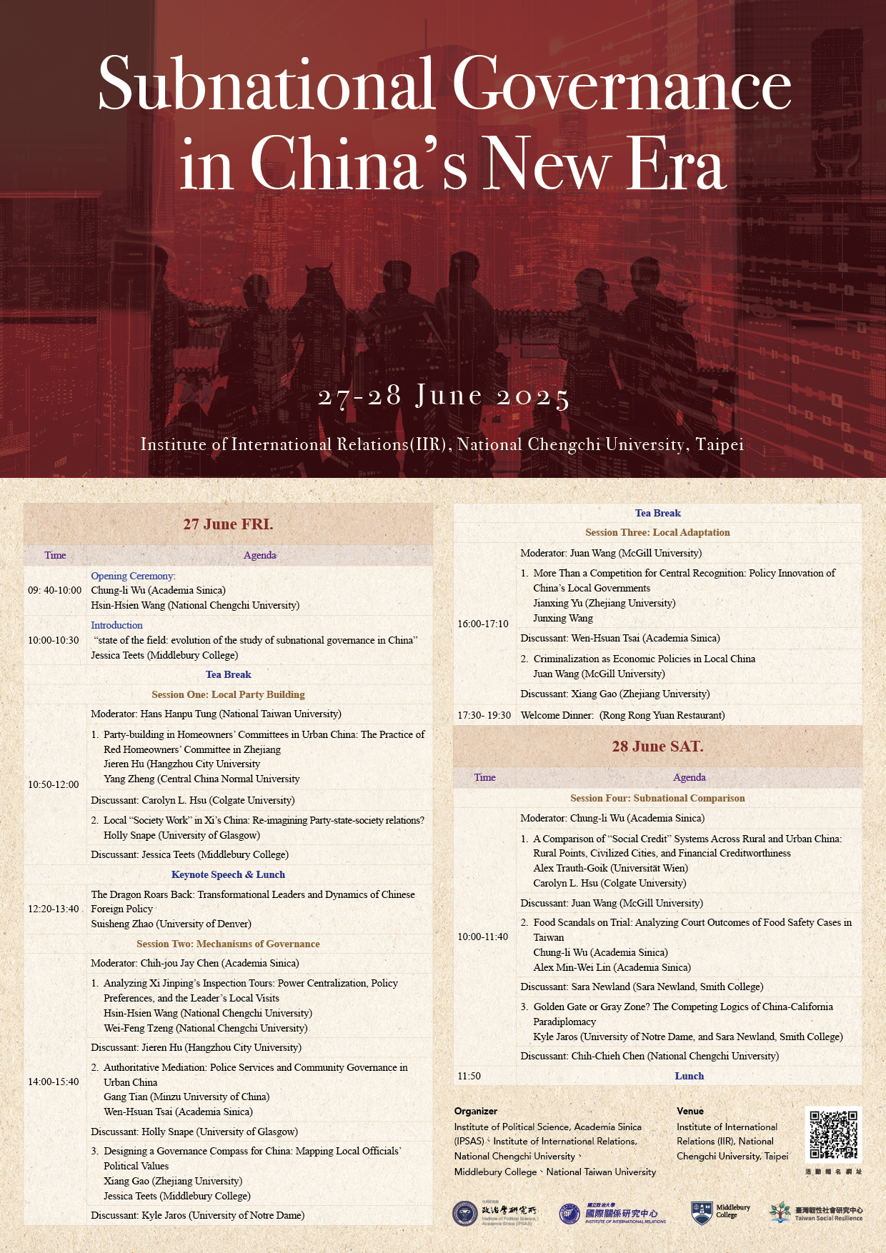 Subnational Governance in China′s “New Era”