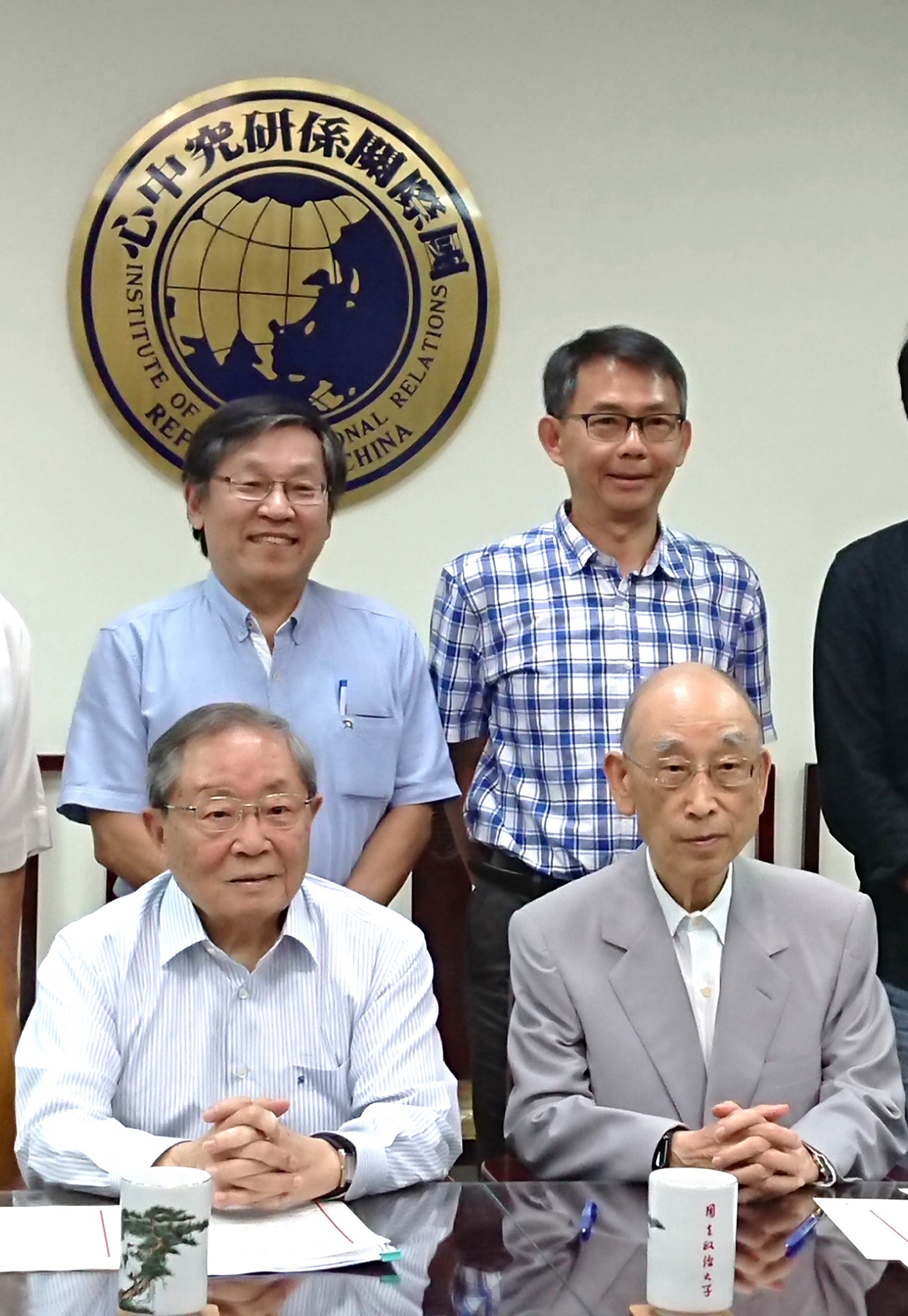 悼念邵玉銘主任